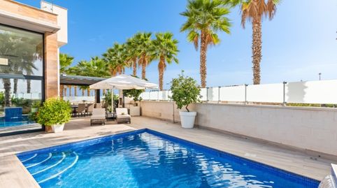 VILLA MODERNA DE 5 HABITACIONES EN LOMAS DE CABO ROIG, ORIHUELA COSTA, imatge 2