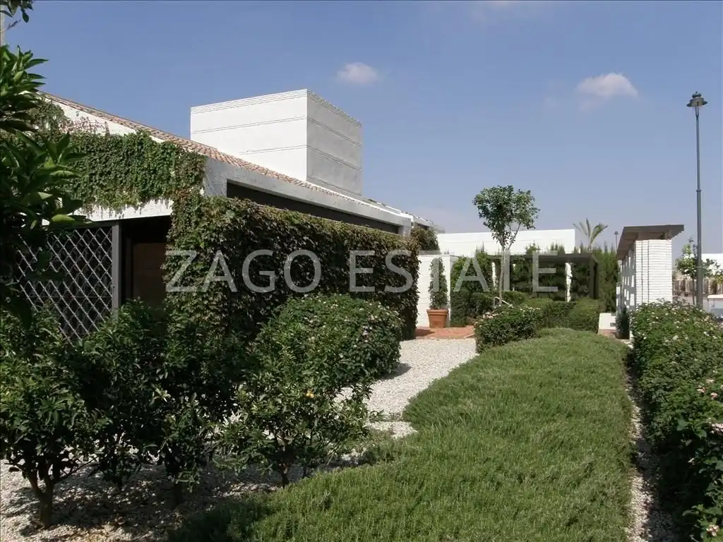 Adosado con jardín en venta en Campo de Murcia, imagen 15