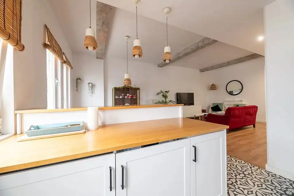 Flat for rent in Rúa Sol, Centro