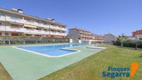 Jardí de Casa o xalet en venda en Roda de Berà amb Aire condicionat, Terrassa i Piscina