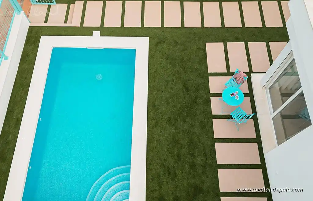 Chalet con piscina en venta en Las Lomas de Rame - Bahía Bella, imagen 15