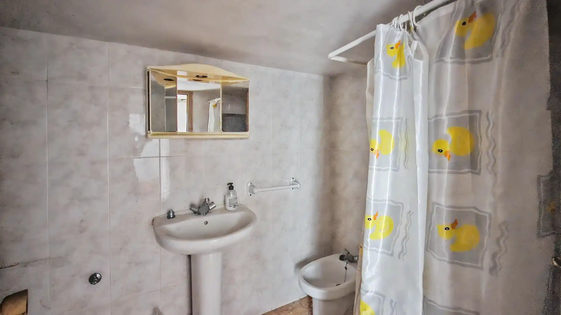 Baño de Casa o chalet en venta en Pego con Terraza y Trastero