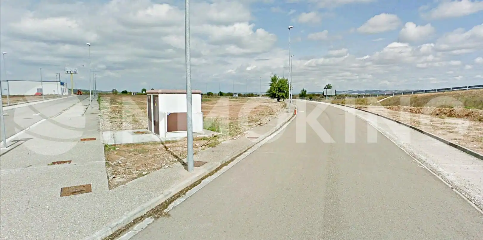 Terreno industriale in vendita a PL S.U.D. I-3 Suelo PARCELA 1A, imagen 12