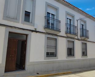 Vista exterior de Pis en venda en Villanueva del Duque amb Traster