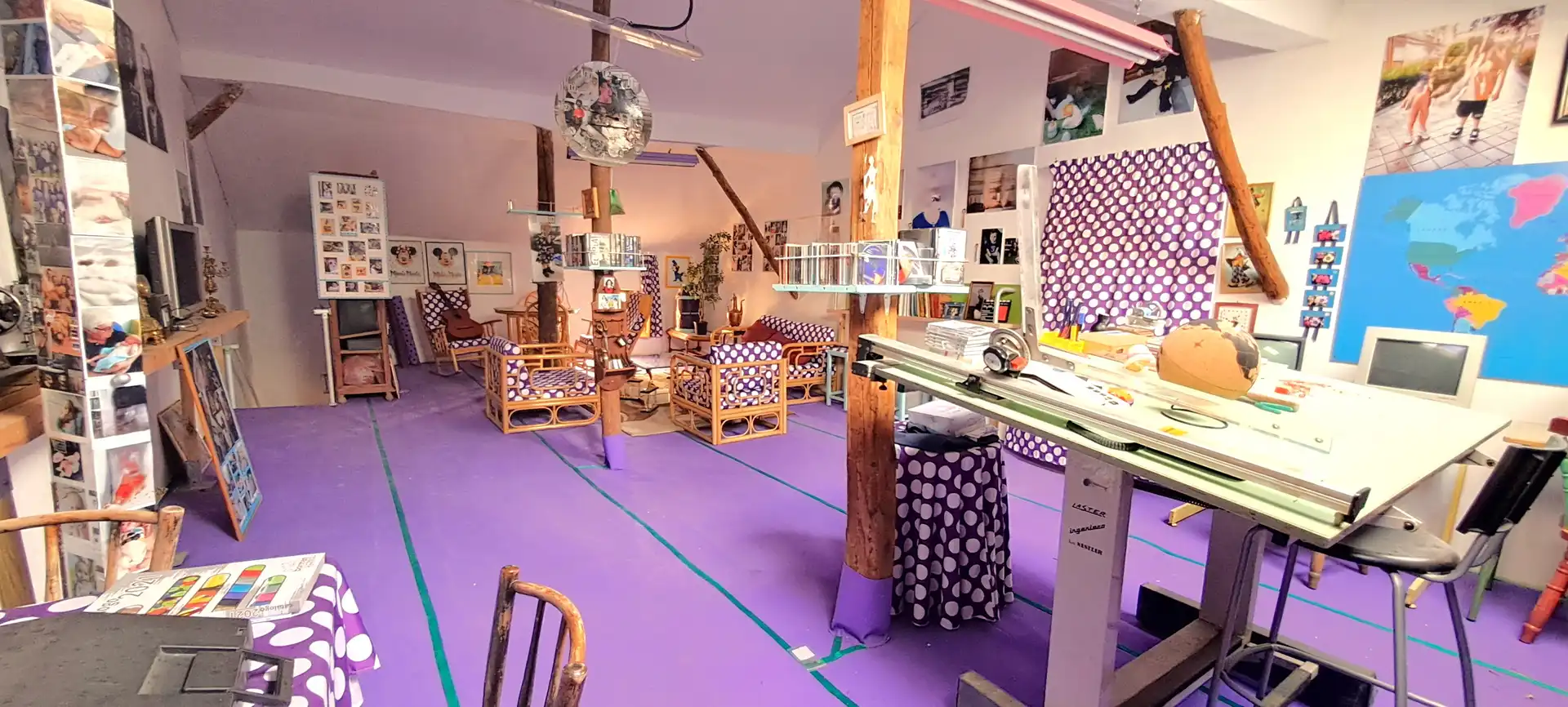 Finca rústica en venta en Labajos con Calefacción, Jardín privado y Trastero