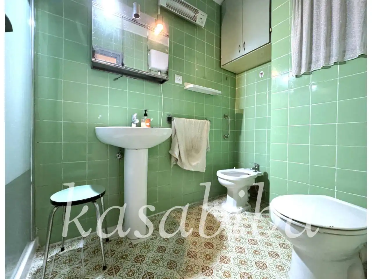 Baño de Piso en venta en Valencia con Terraza y Balcón