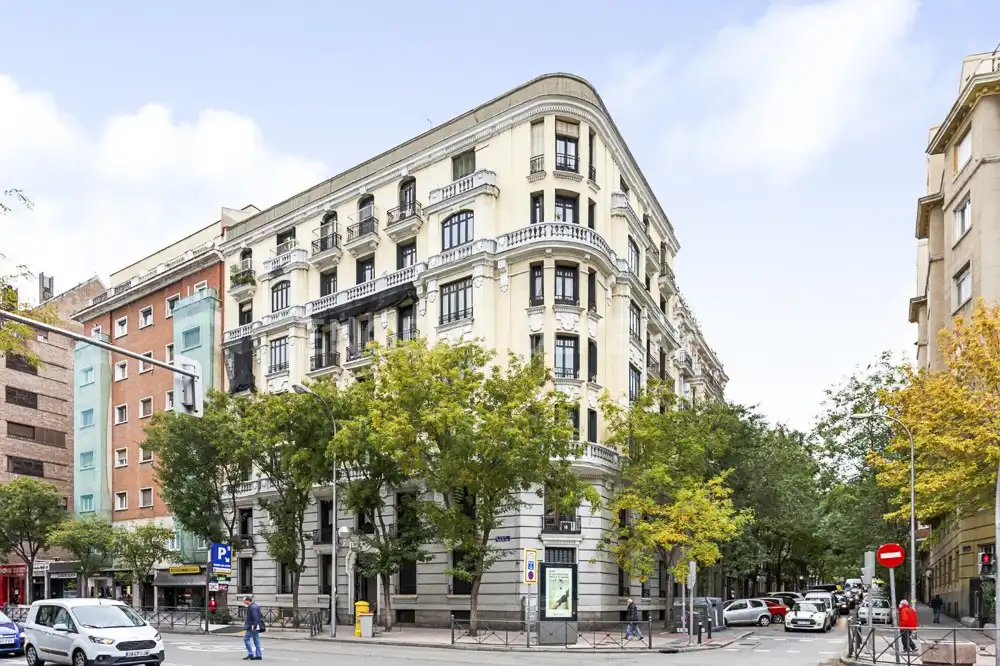 Appartamento con ascensore in vendita a Calle del General Pardiñas, imagen 35