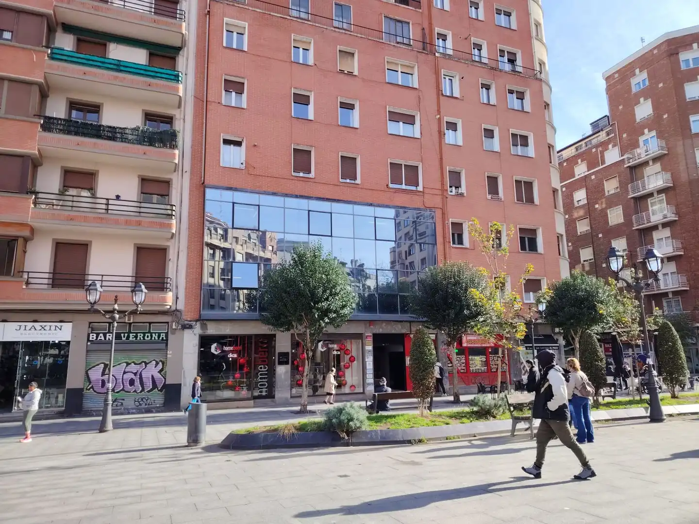 Außenansicht von Geschaftsraum zum Verkauf in Bilbao 