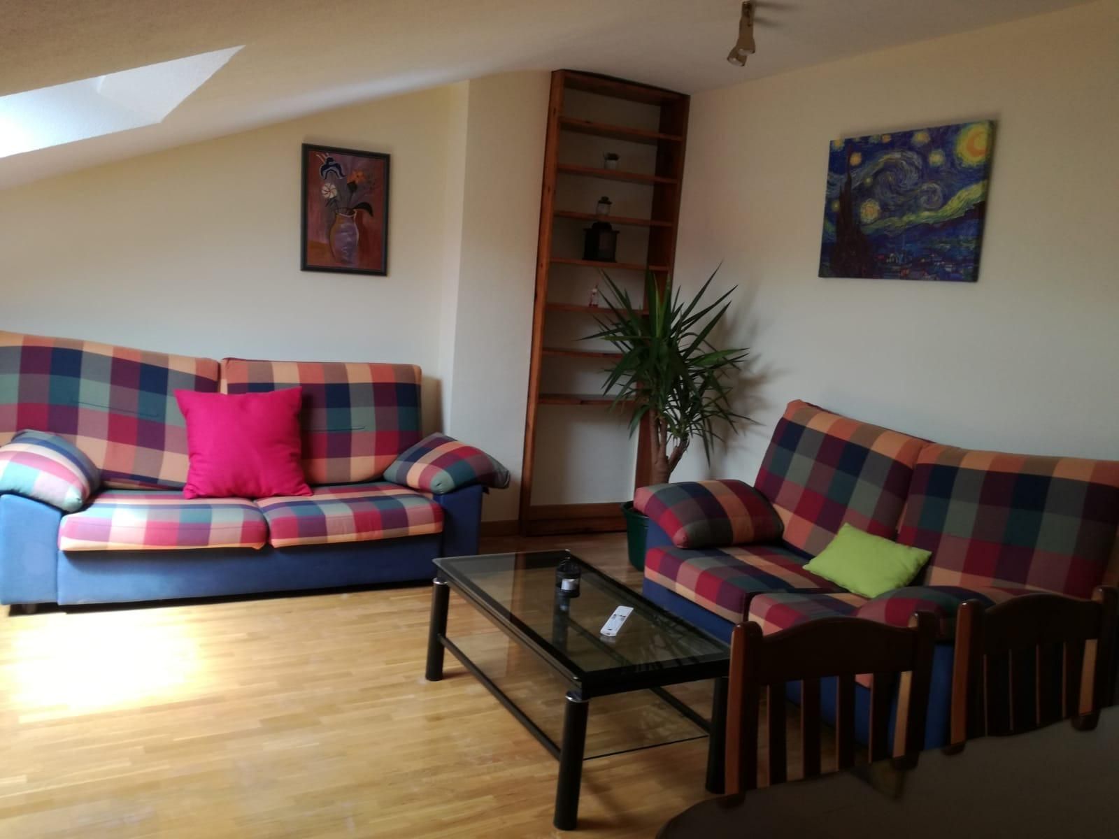 Flat to rent in Universidad - Tenerías, Centro