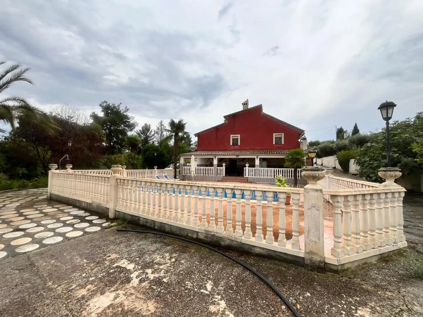 Vista exterior de Finca rústica en venta en Cehegín