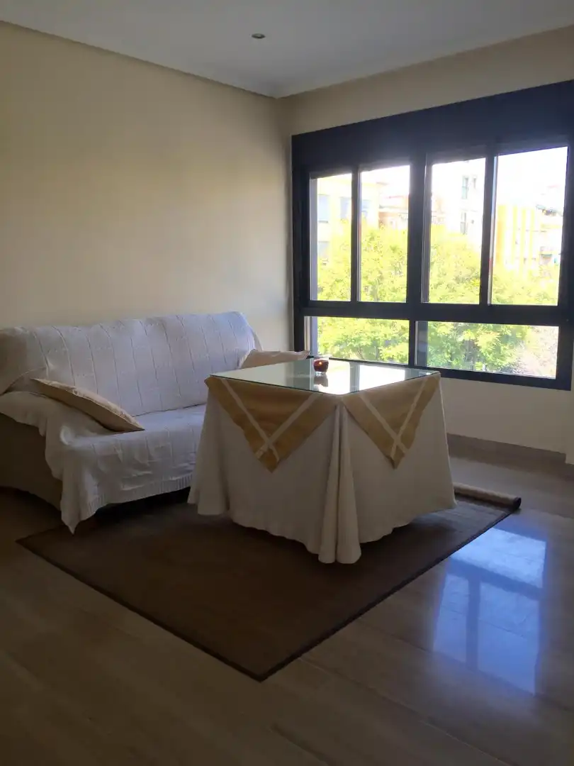 Wohnung zur Miete in Ciudad Jardín - Zoco