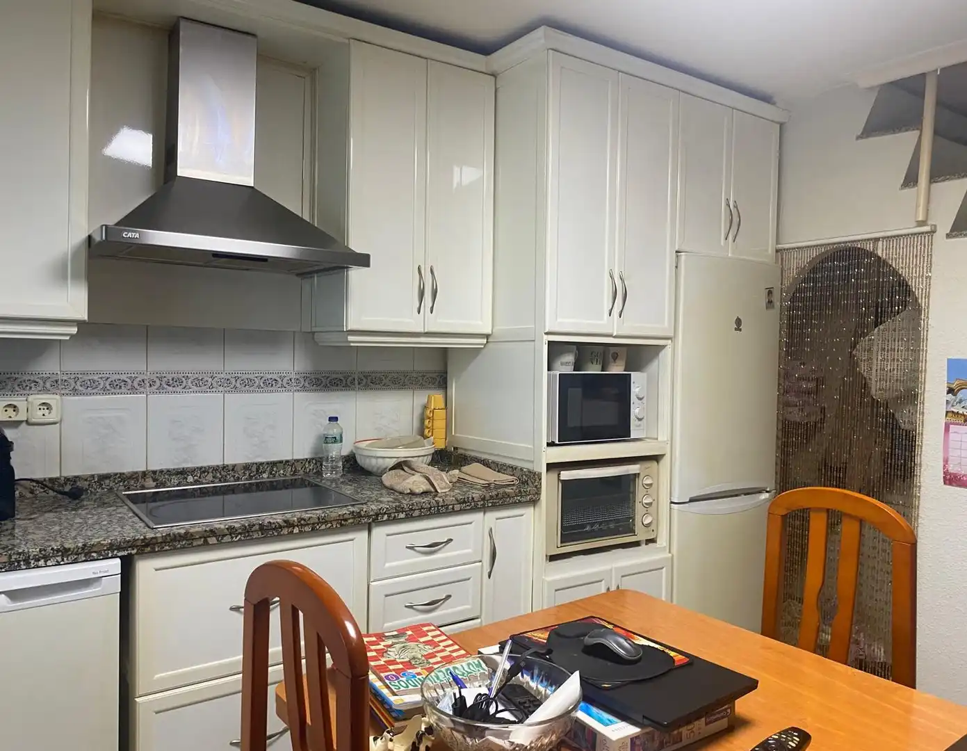 Cocina de Casa o chalet en venta en Córdoba con Aire acondicionado, Calefacción y Terraza