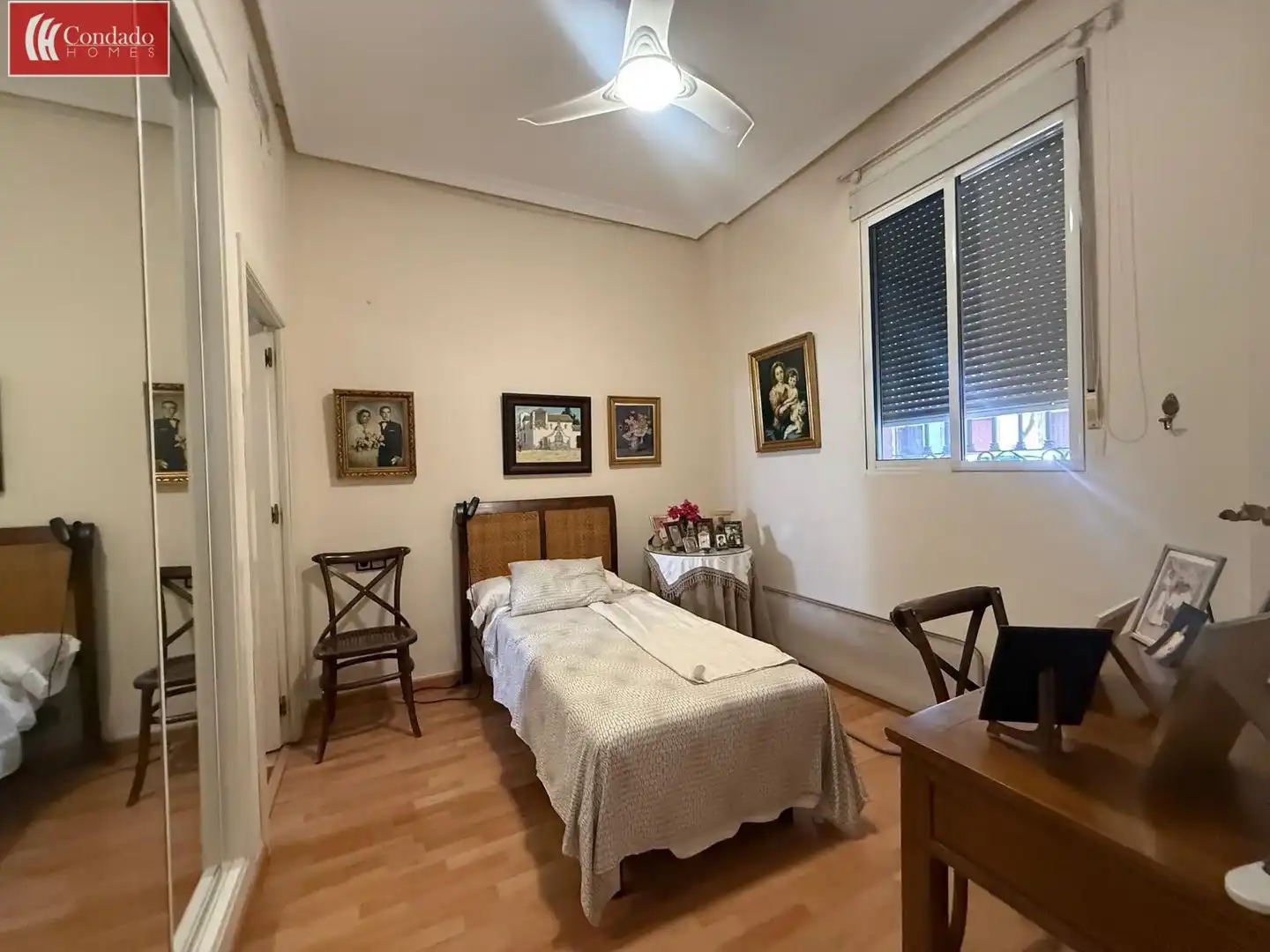 Dormitori de Casa adosada en venda en Córdoba