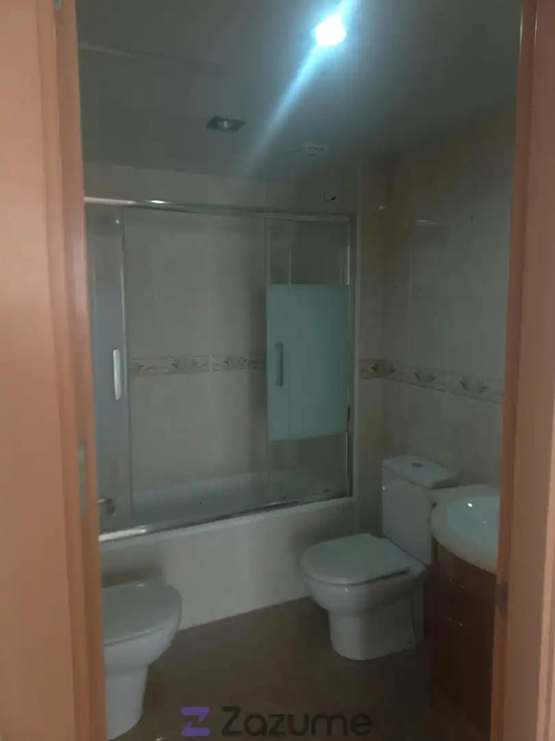 Bathroom of Flat for rent in Horta - Guinardó