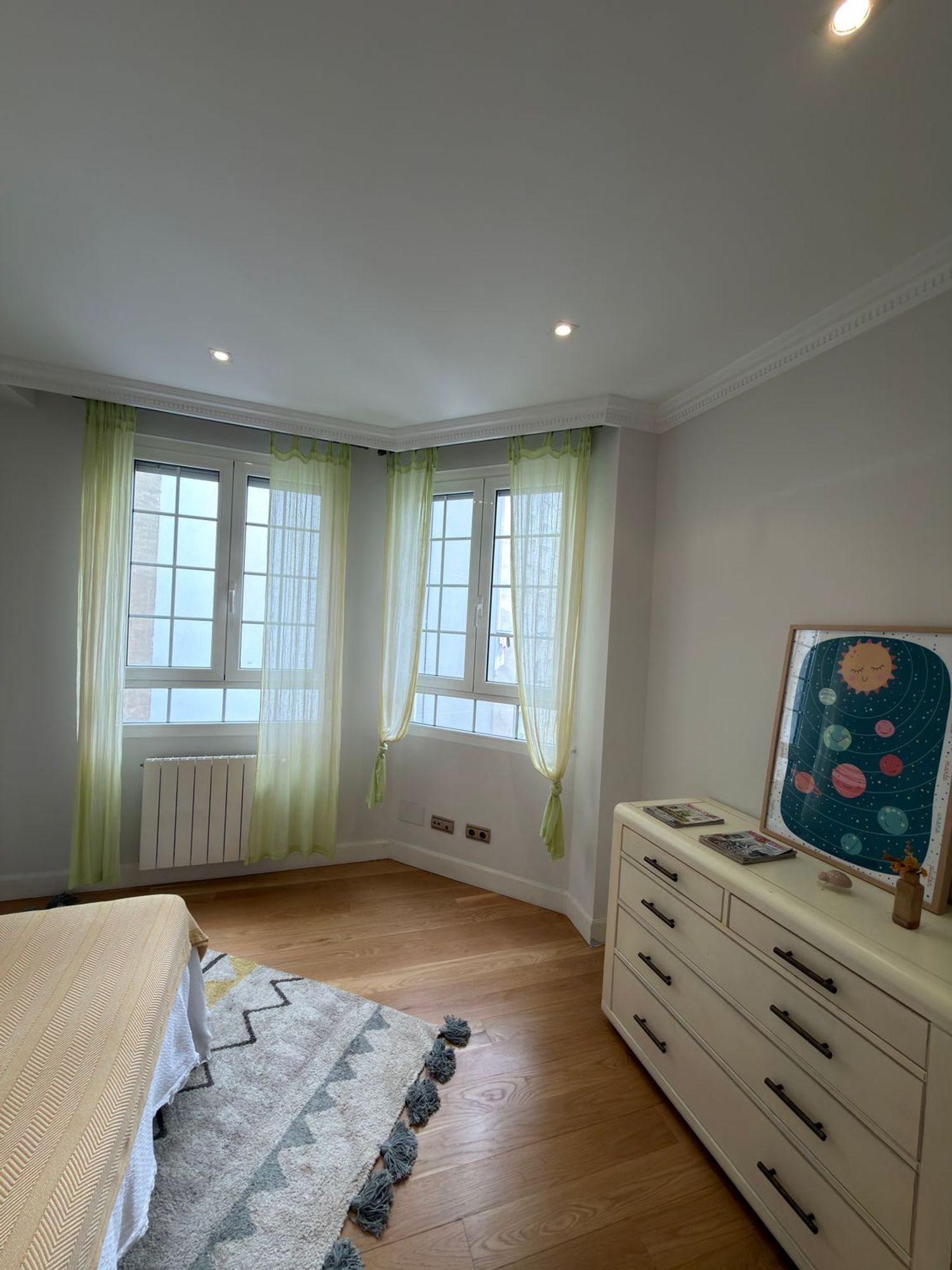 Dormitori de Pis en venda en Bilbao  amb Calefacció