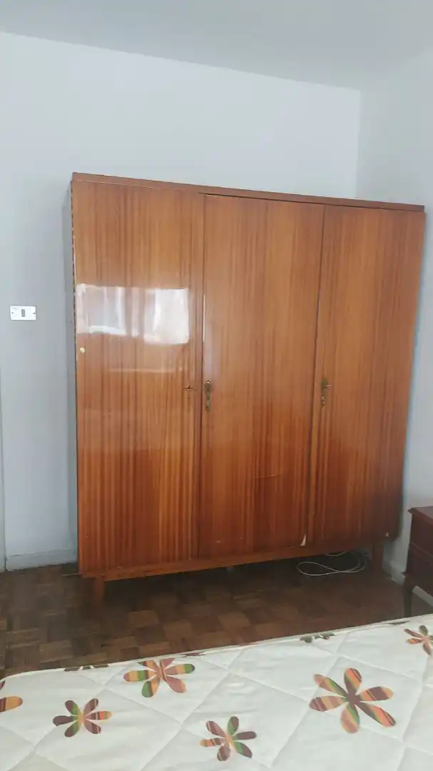 Piso de alquiler en Rúa do Conde de Torrecedeira, 81, Berbés - Peritos
