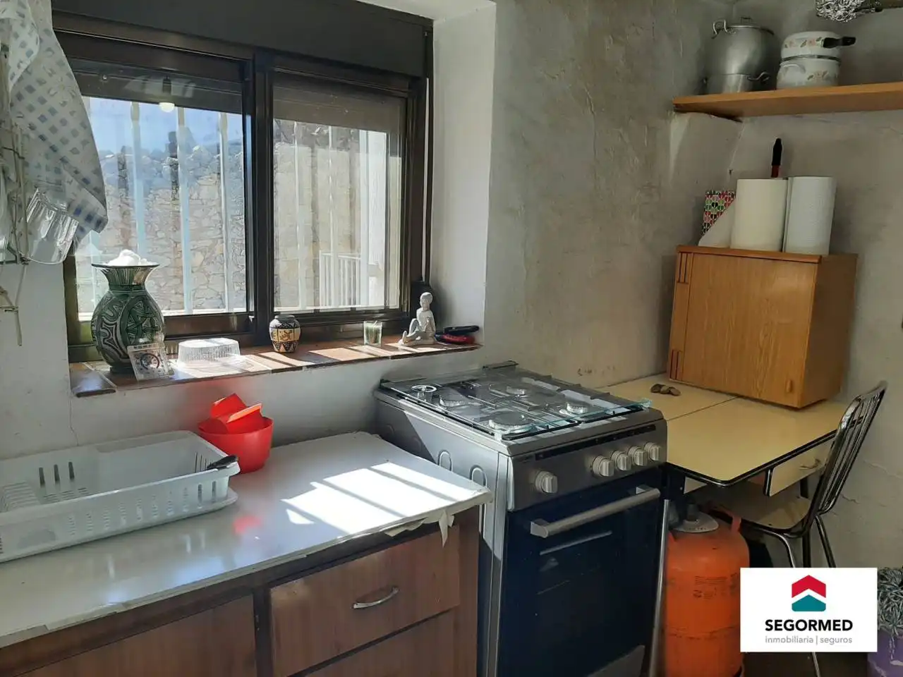 Cocina de Casa o chalet en venta en Bejís con Amueblado
