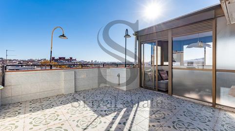 Foto 2 de Àtic en venda a Avinguda Pallaresa, Riu Nord, Barcelona