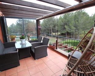 Terrace of Apartment for sale in Mont-roig del Camp  with Air Conditioner