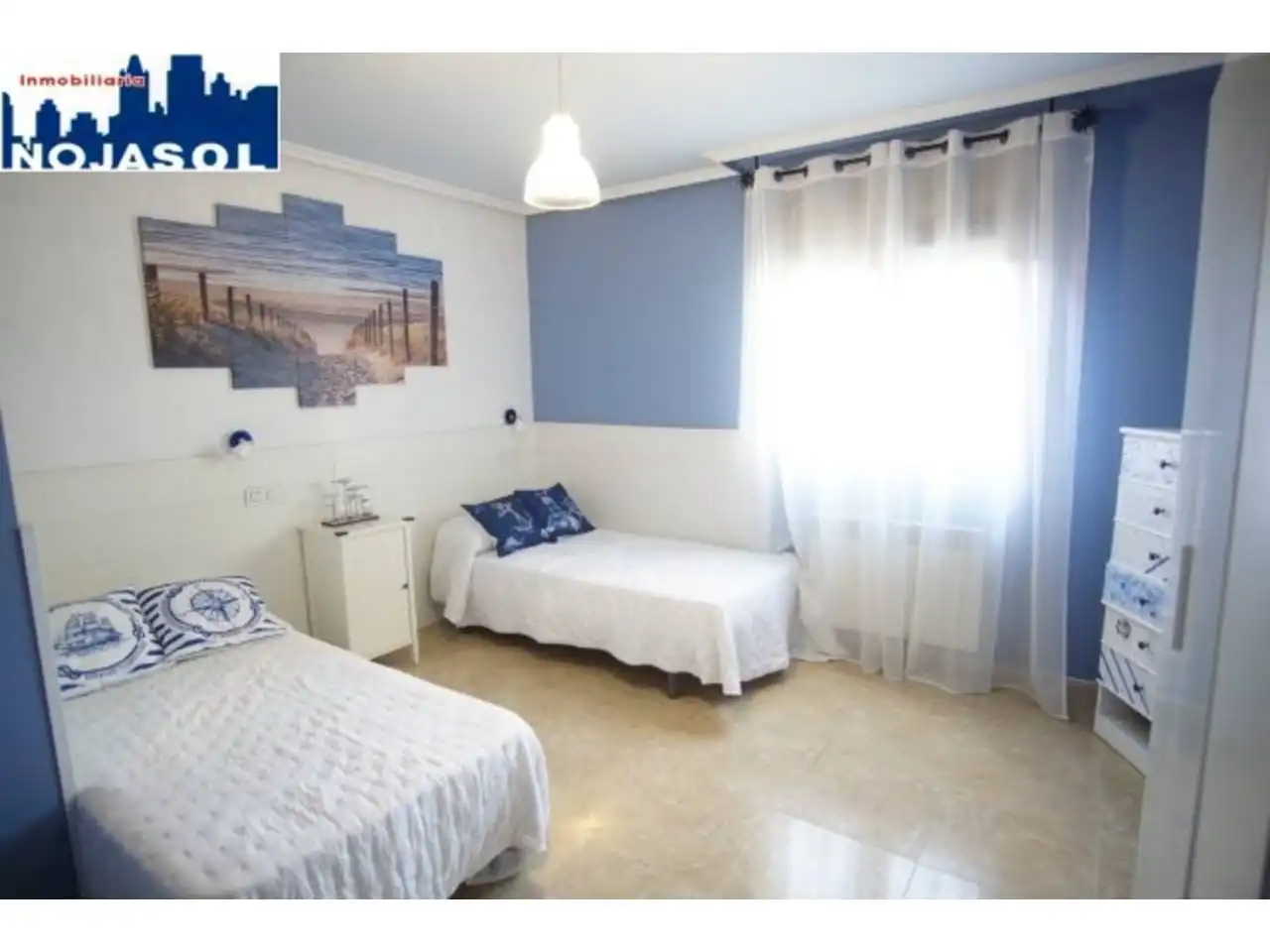 Bedroom of Houses for rent in Noja  with Furnished