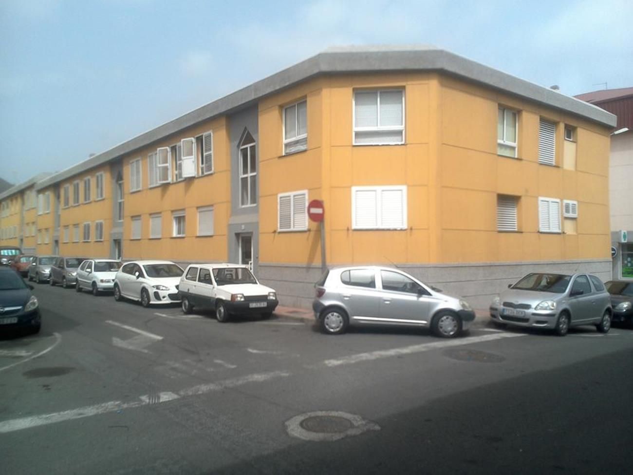 Exterior view of Garage for sale in Telde