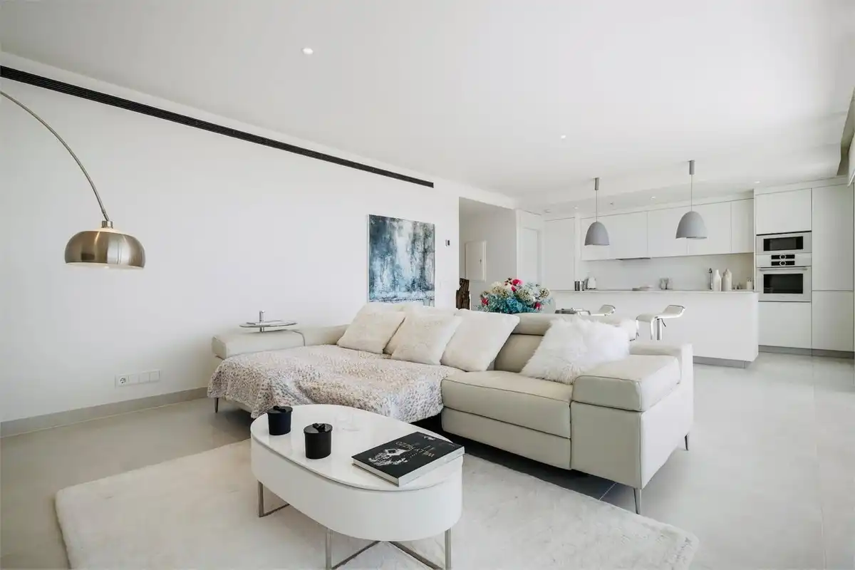Apartment with pool for sale in El Higuerón, imagen 2