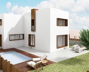 Garden of House or chalet for sale in Torrelodones  with Heating, Private garden and Terrace