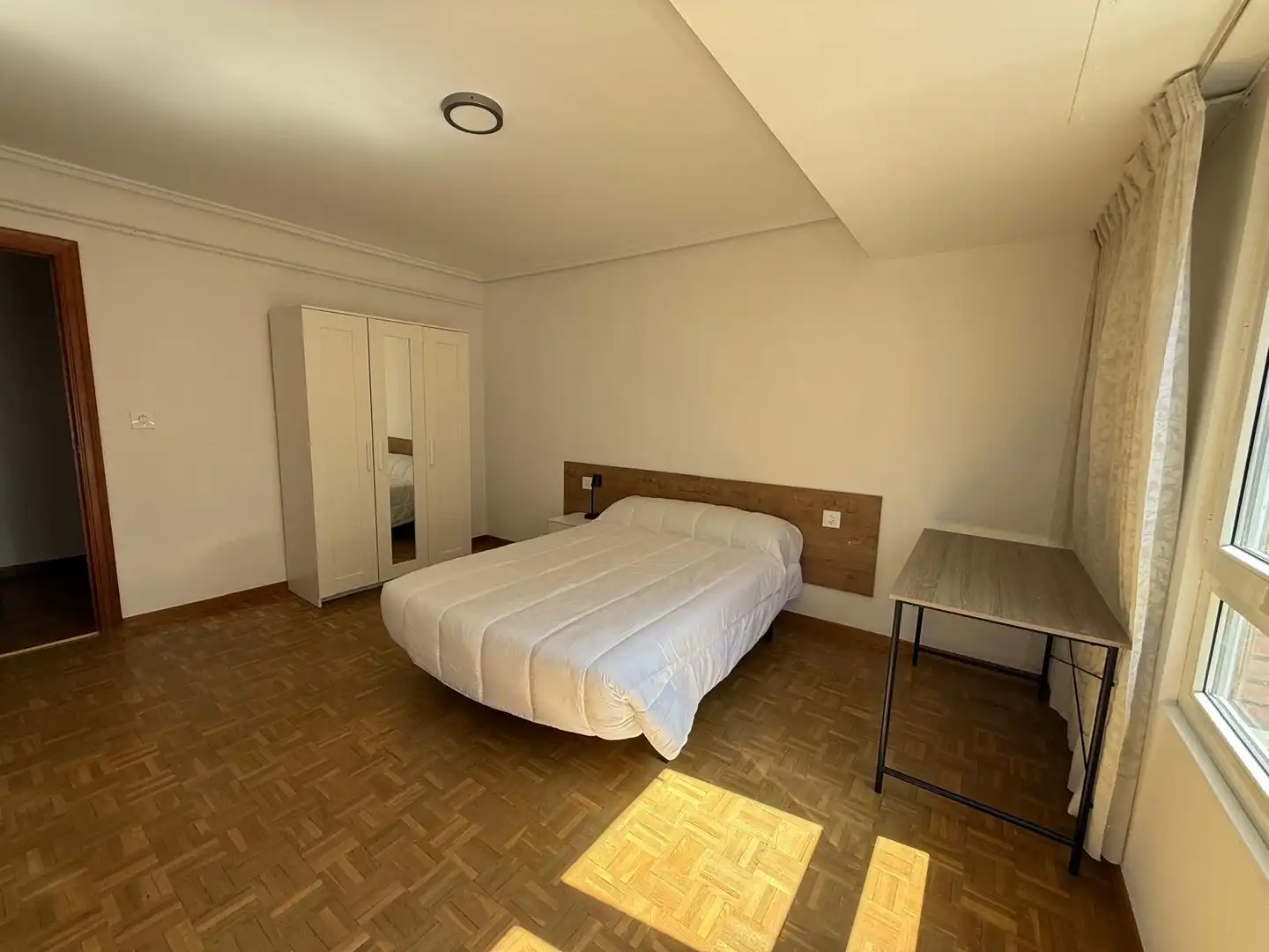 Bedroom of Flat for rent in Ponferrada  with Heating and Balcony