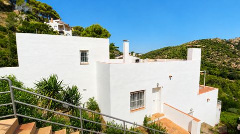 Foto 3 de Casa adosada en venta en Fornells - Aiguablava, Begur