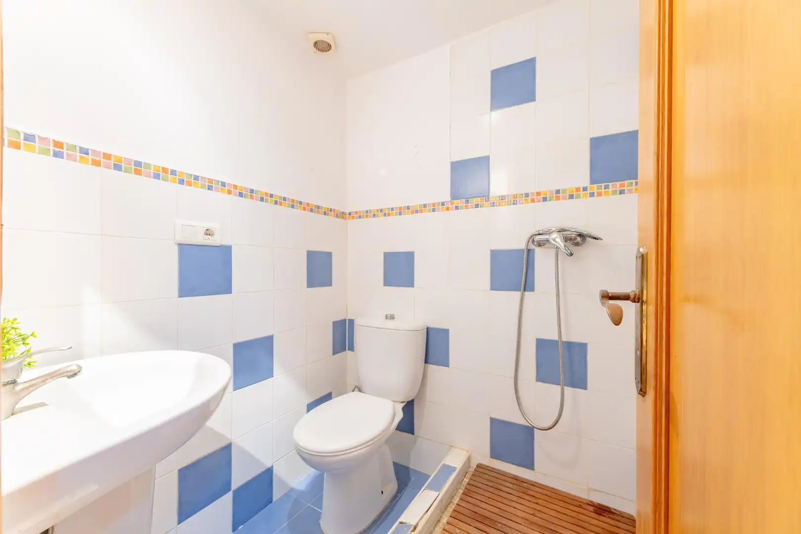 Casa amb terrassa en venda a JOSE BENLLIURE, imagen 10