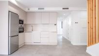 Kitchen of Attic for sale in  Zaragoza Capital  with Air Conditioner, Heating and Terrace