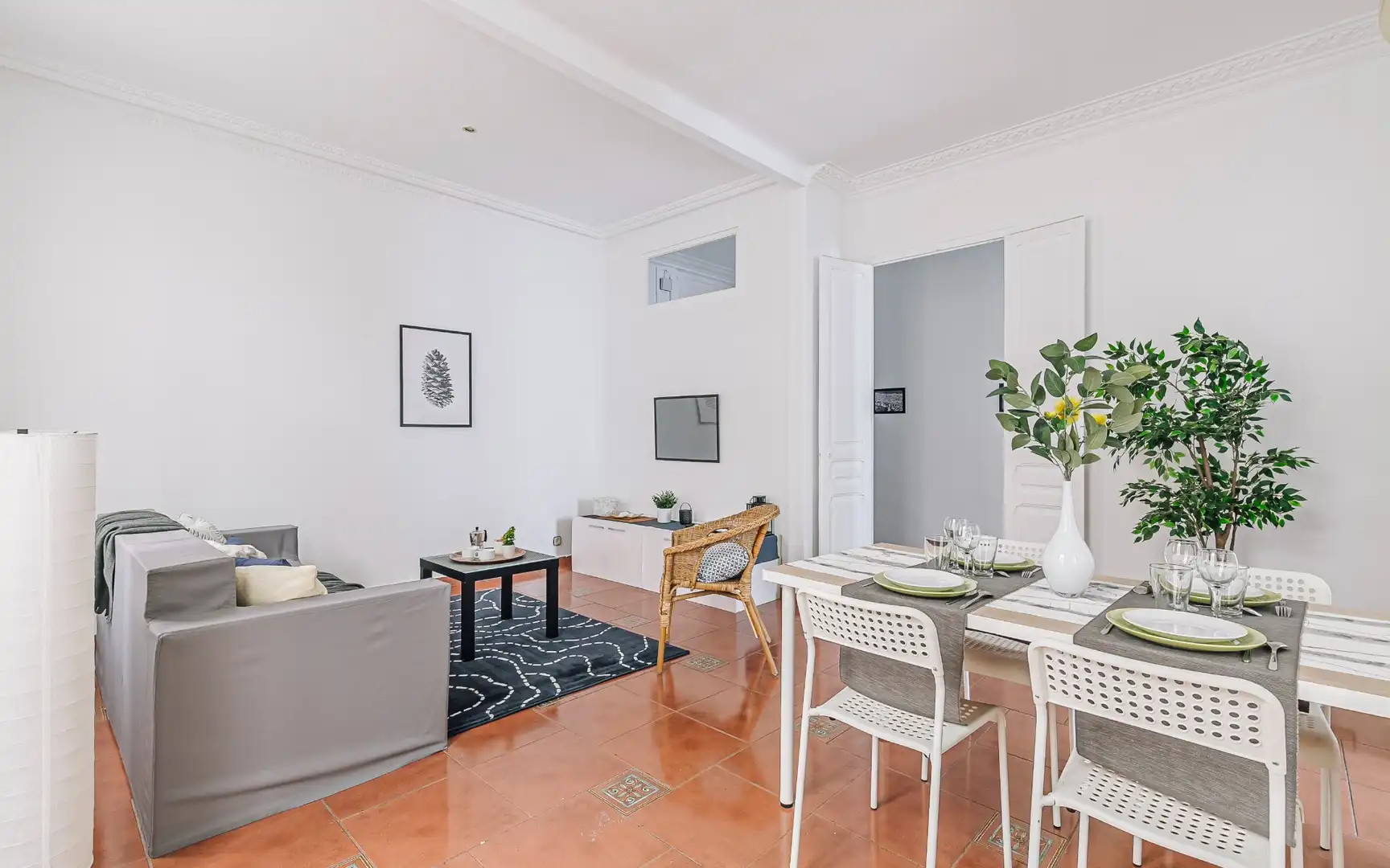 Flat with lift for sale in Berlinès 5, imagen 3