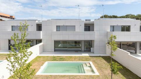 Foto 2 de vivenda d'obra nova a Pis en venda a Carrer Albert Coma I Estadella, 14, Ciutat Jardí, Lleida