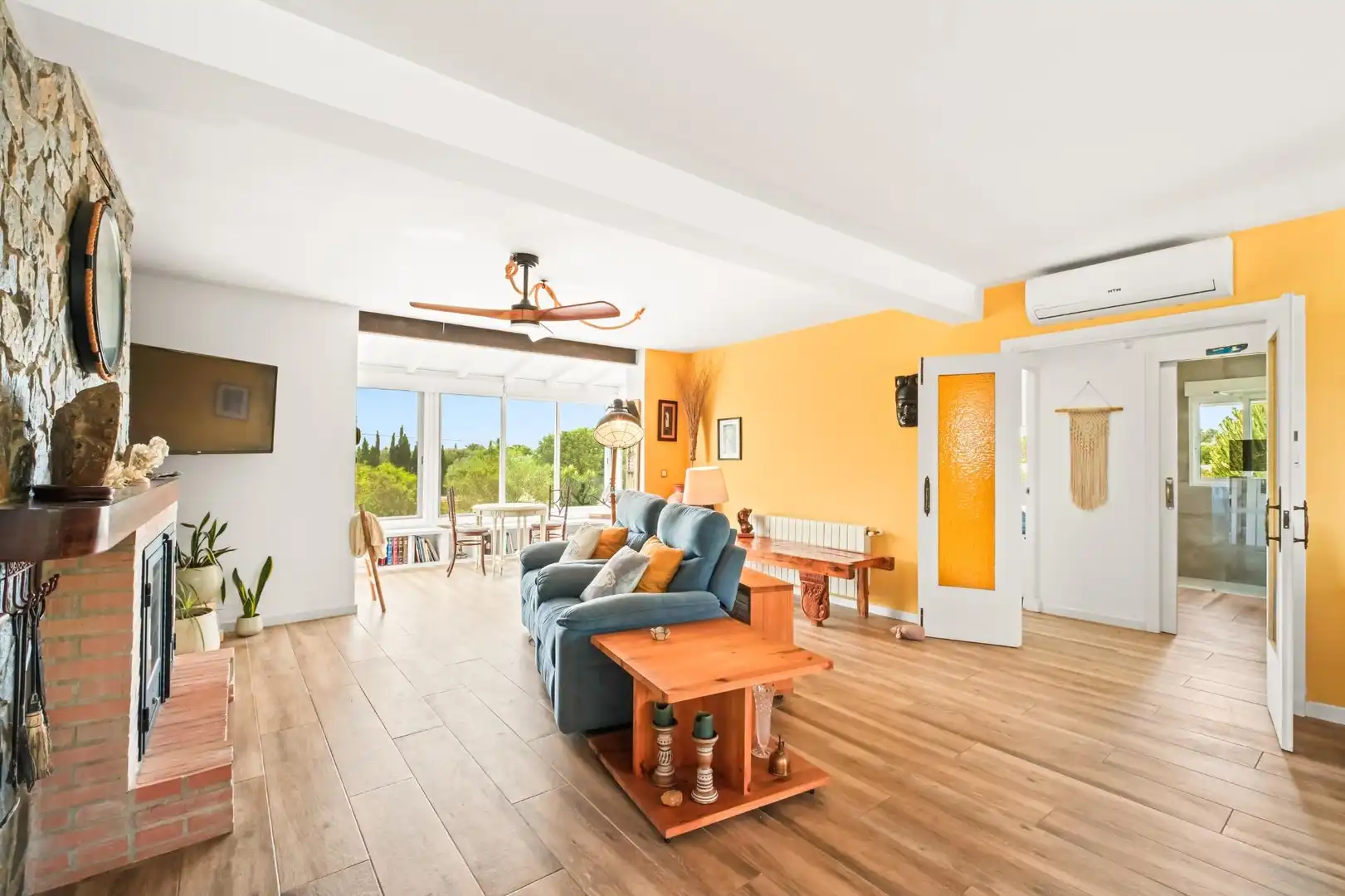 Villa mit Pool zur Miete in Los Arenales del Sol, imagen 11