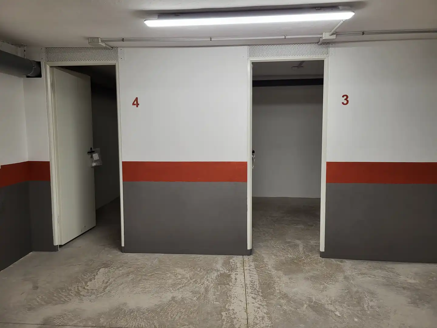 Parking de Garaje en venta en San Cristóbal de la Laguna
