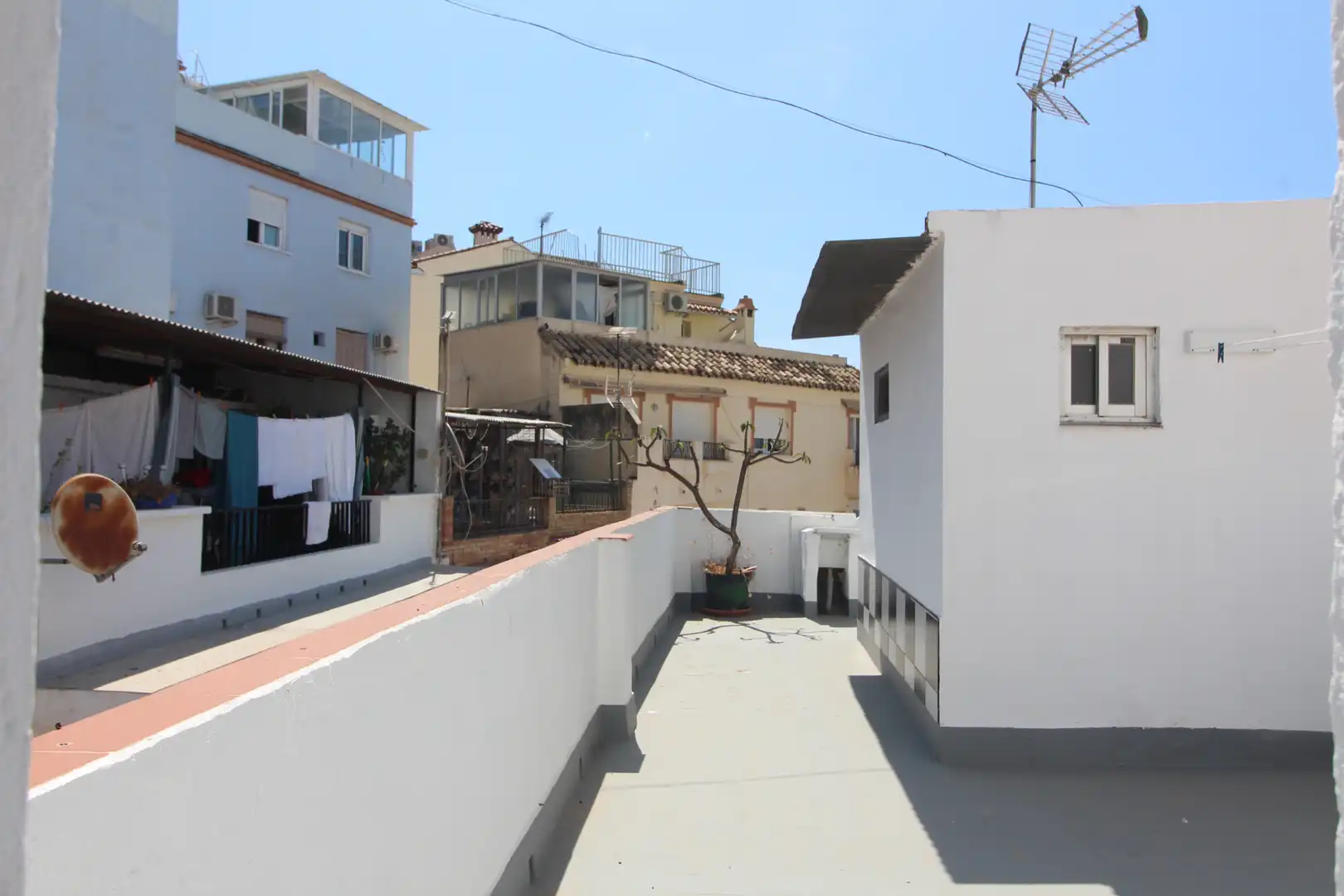 Exterior view of Houses for sale in Benalmádena  with Air Conditioner, Heating and Terrace