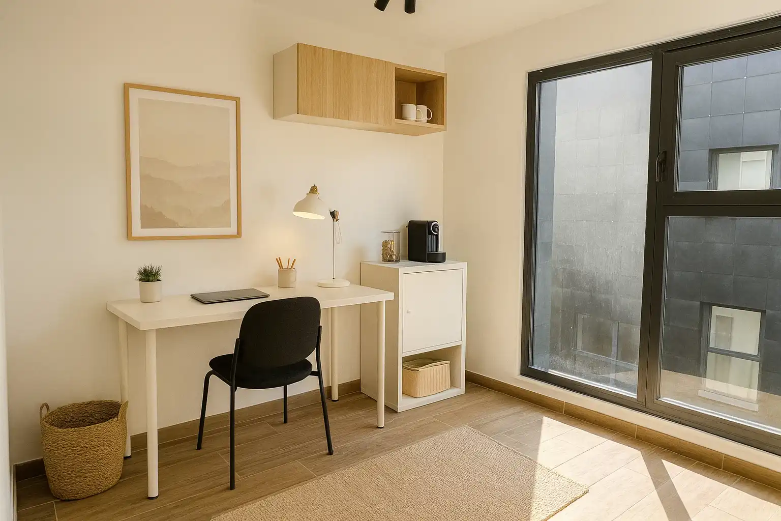 Habitación de Dúplex en venta en Leganés con Trastero y Amueblado