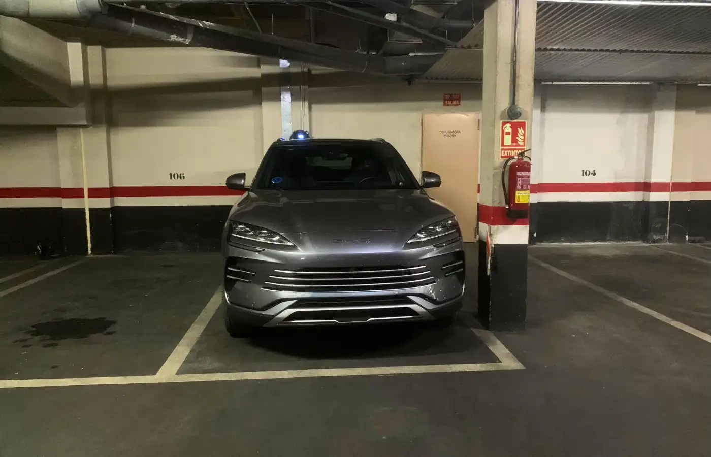 Parkplatz von Garage zum Verkauf in Fuencarral - El Pardo