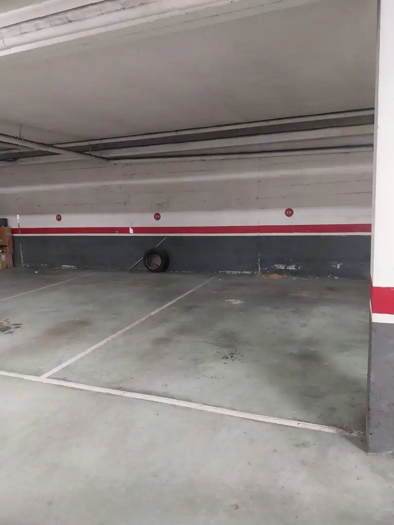 Aparcament en venda a Pamplona-Iruña - Calle Joaquin Beunza 20, imagen 8