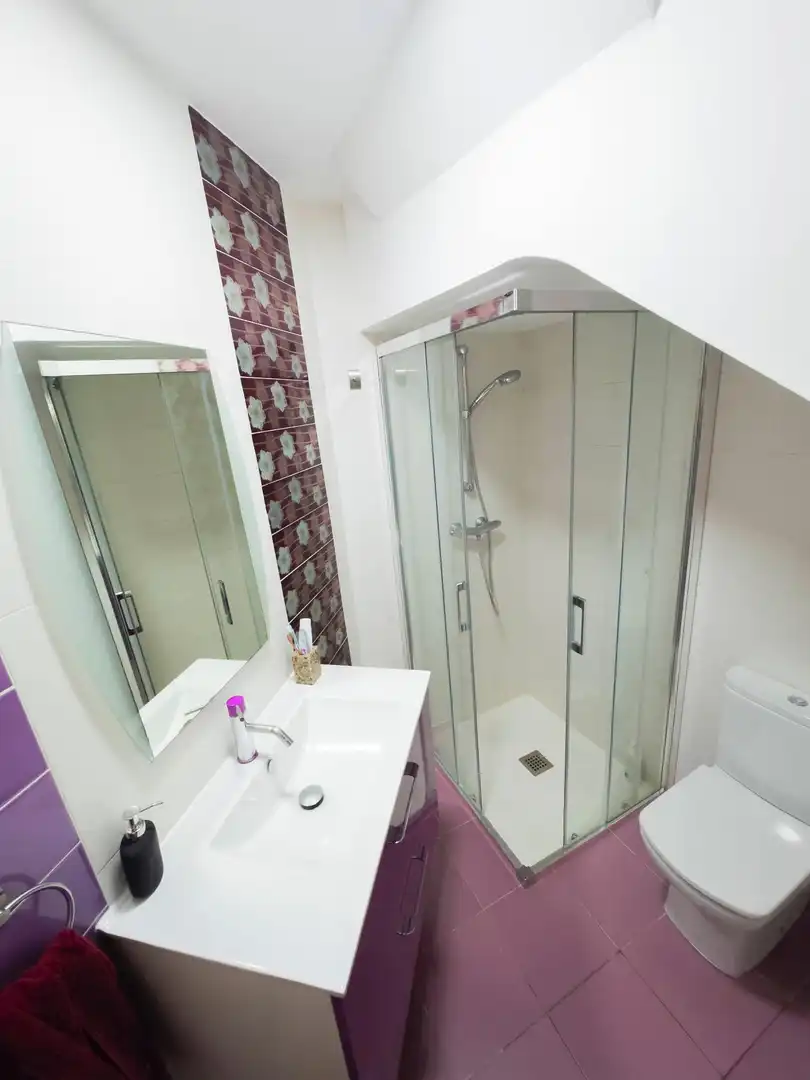 Baño de Casa o chalet en venta en Bocairent con Terraza y Balcón