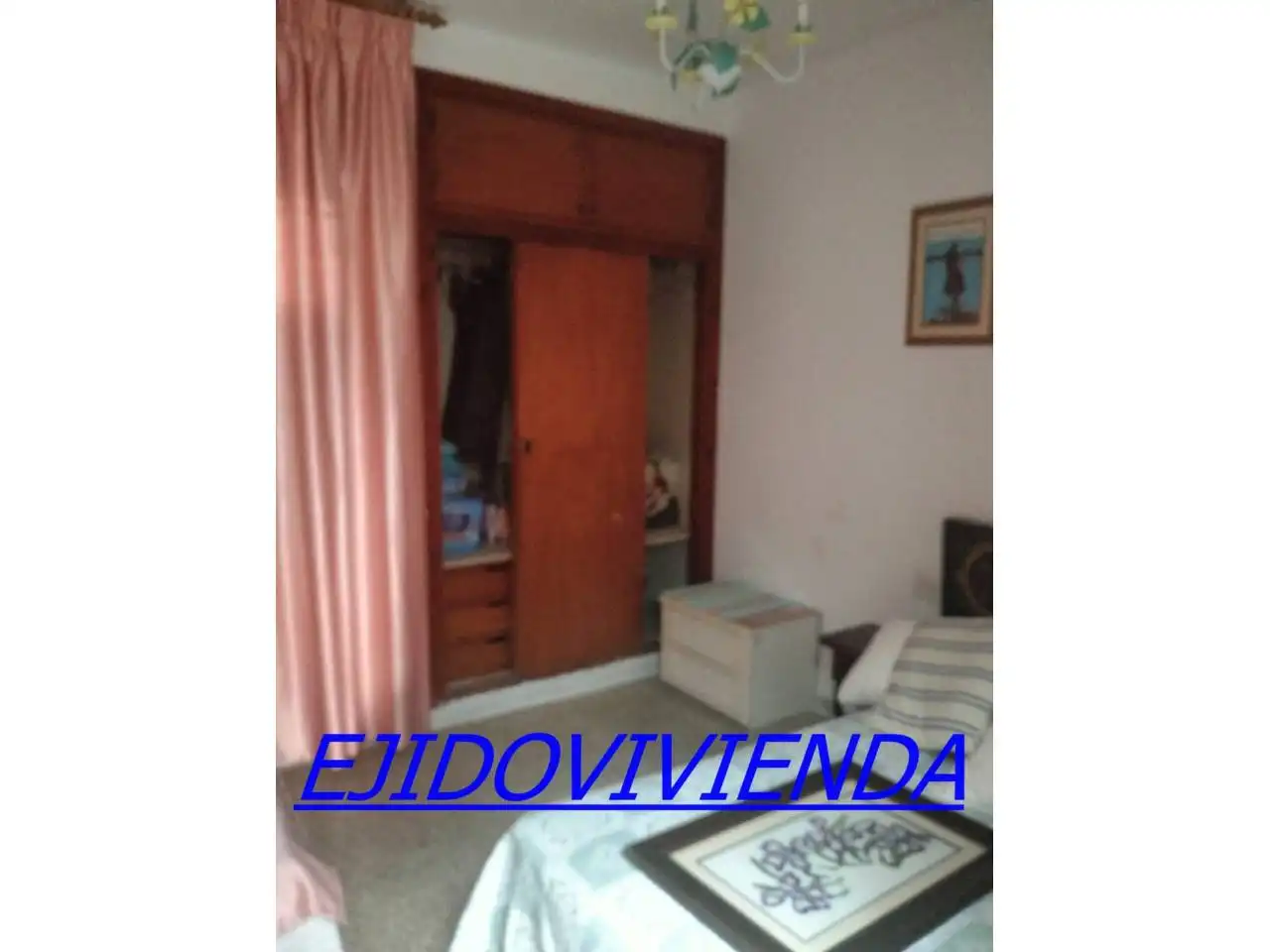 Habitación de Casa o chalet en venta en El Ejido con Jardín privado y Terraza