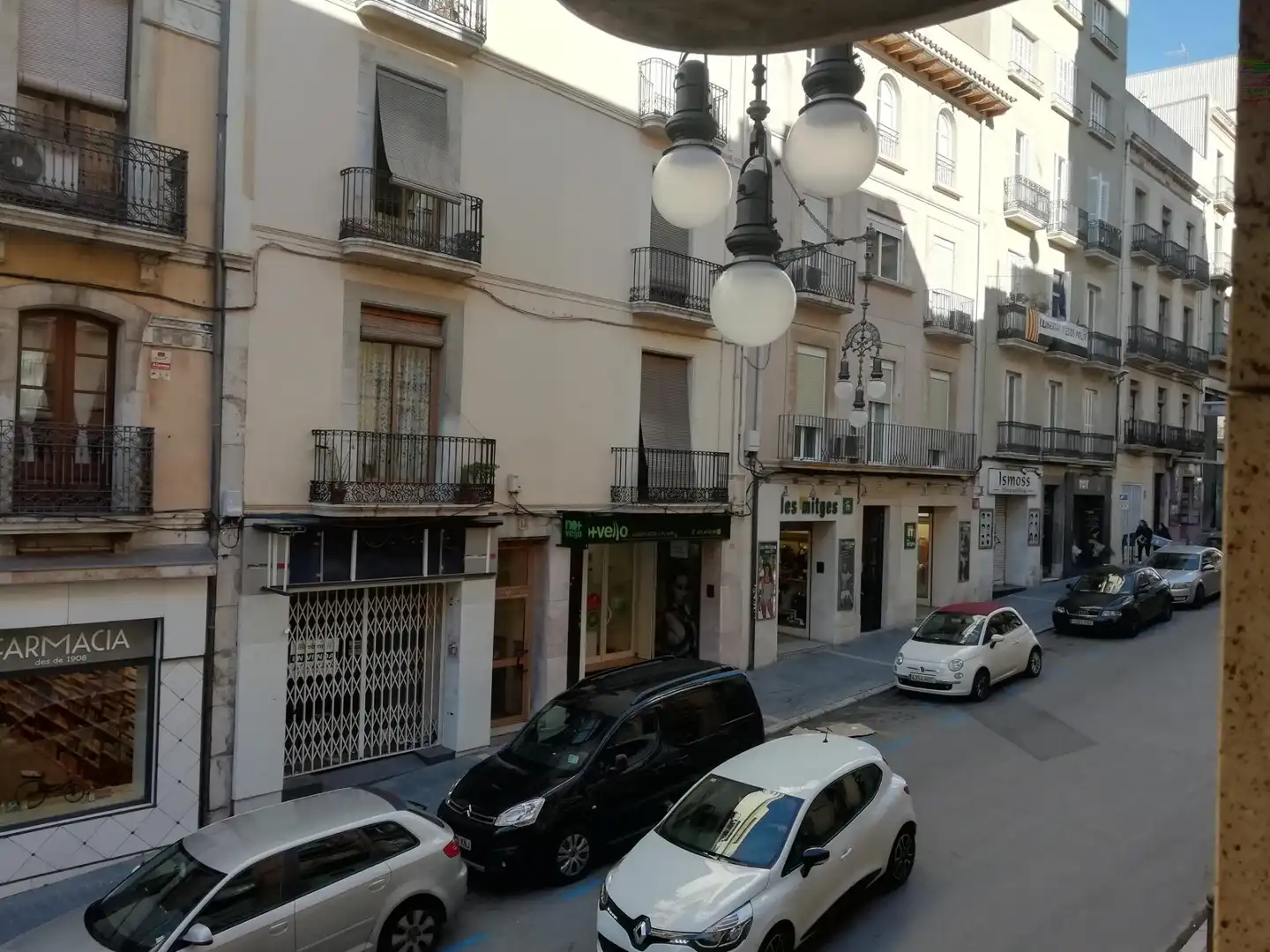 Flat for rent in Eixample