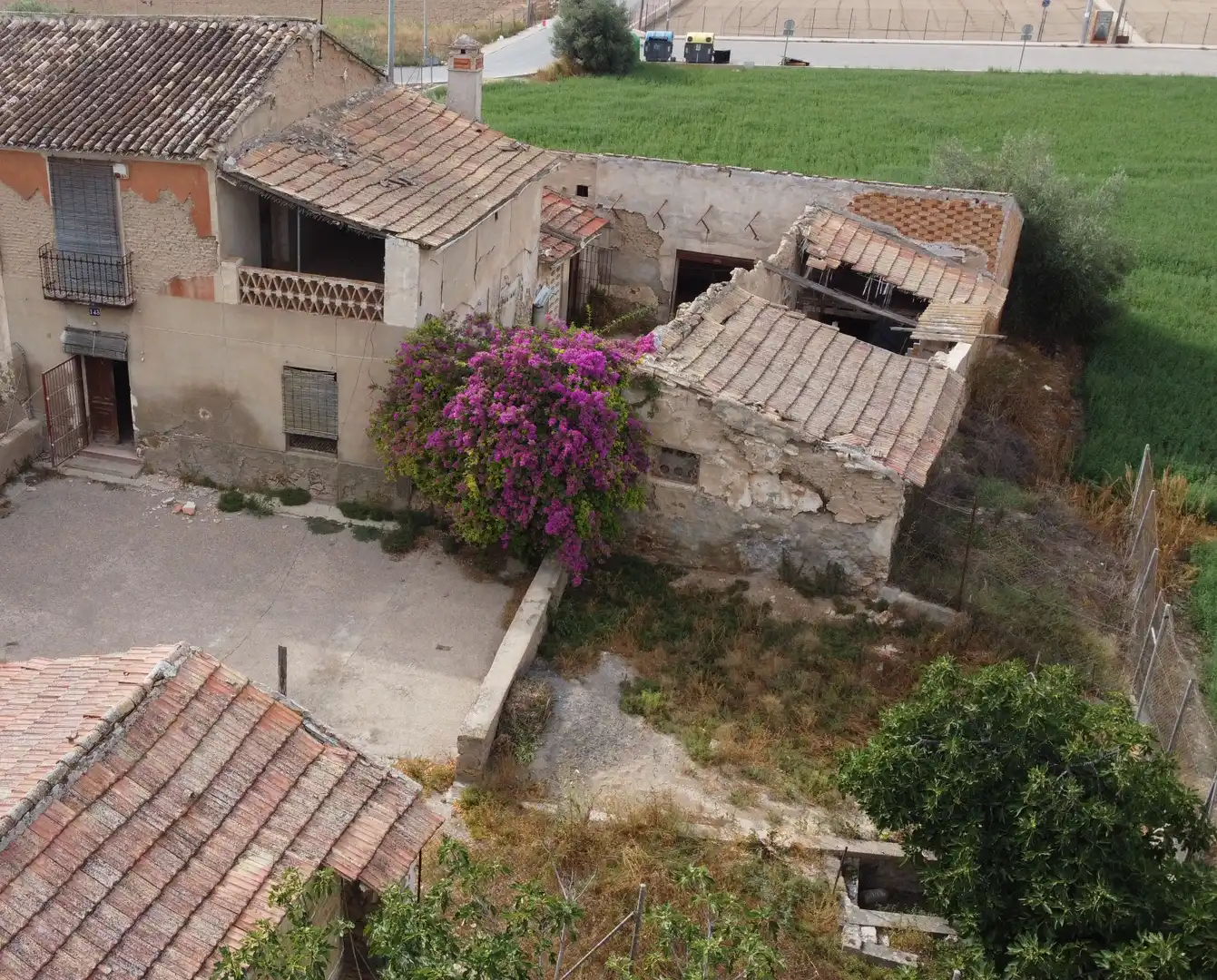 Finca rústica en venda en Murcia