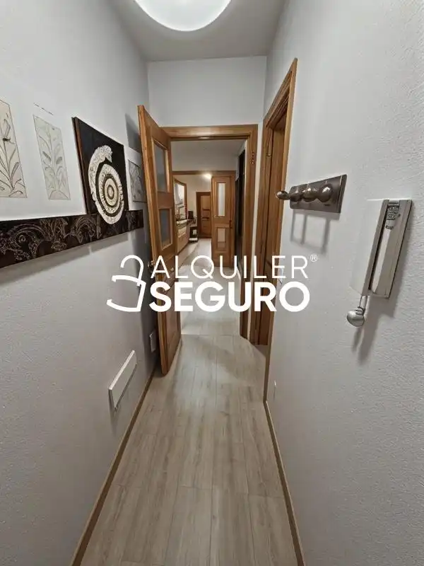 Piso de alquiler en Cartagena con Aire acondicionado, Calefacción y Amueblado