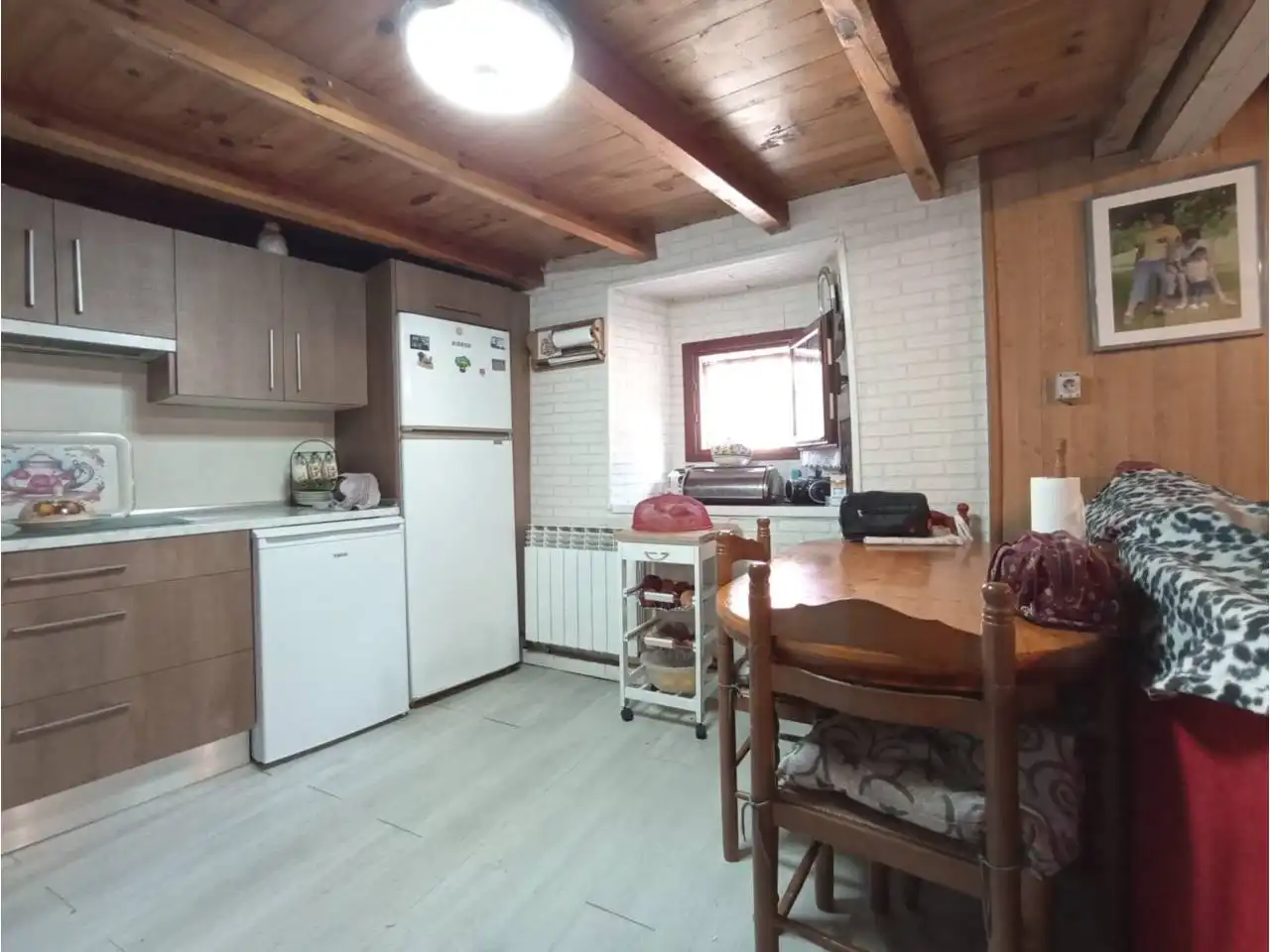 Cocina de Casa o chalet en venta en Valle de Sedano con Calefacción