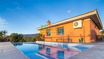 Vista exterior de Casa o xalet en venda en Aiguamúrcia amb Terrassa i Piscina