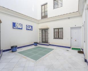 Garden of Flat for sale in  Sevilla Capital  with Air Conditioner and Balcony