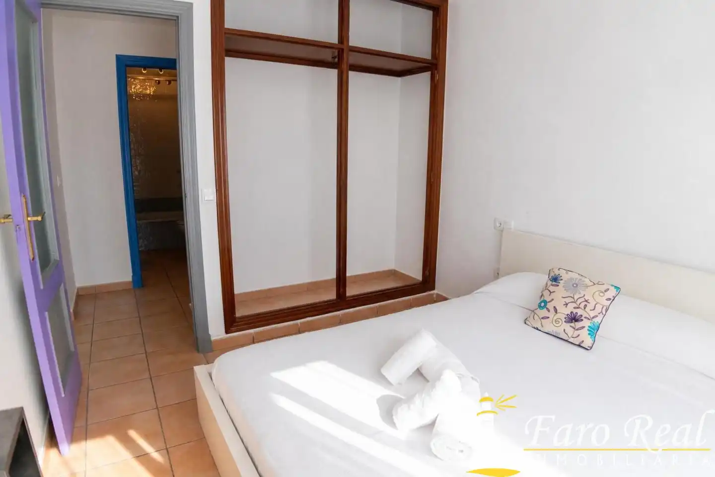Dormitori de Àtic en venda en Sanlúcar de Barrameda amb Aire condicionat, Terrassa i Traster