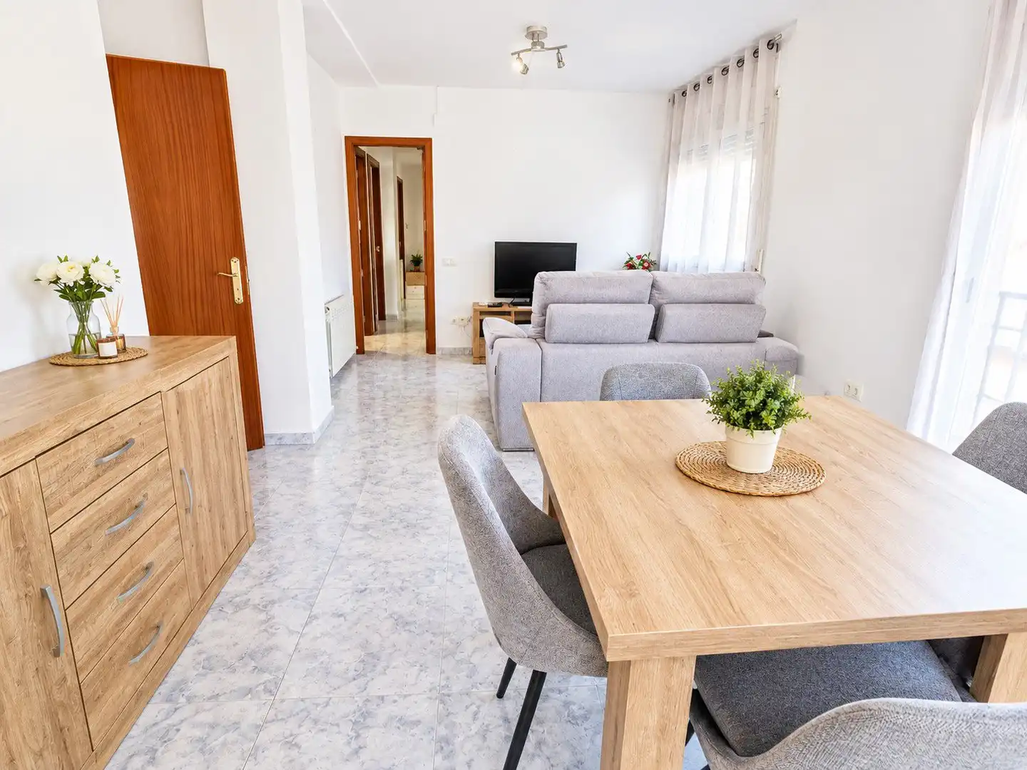 Flat with terrace for sale in El Tancat - Mas d'en Gual, imagen 3
