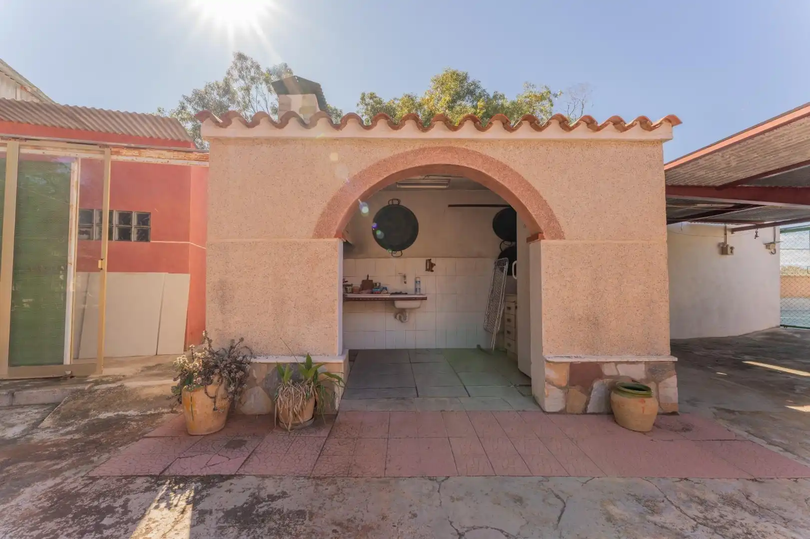 Casa o chalet en venta en Elche / Elx con Jardín privado, Terraza y Piscina